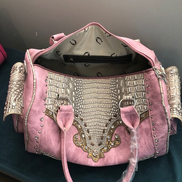 Bag western style - Picture 4 of 14
